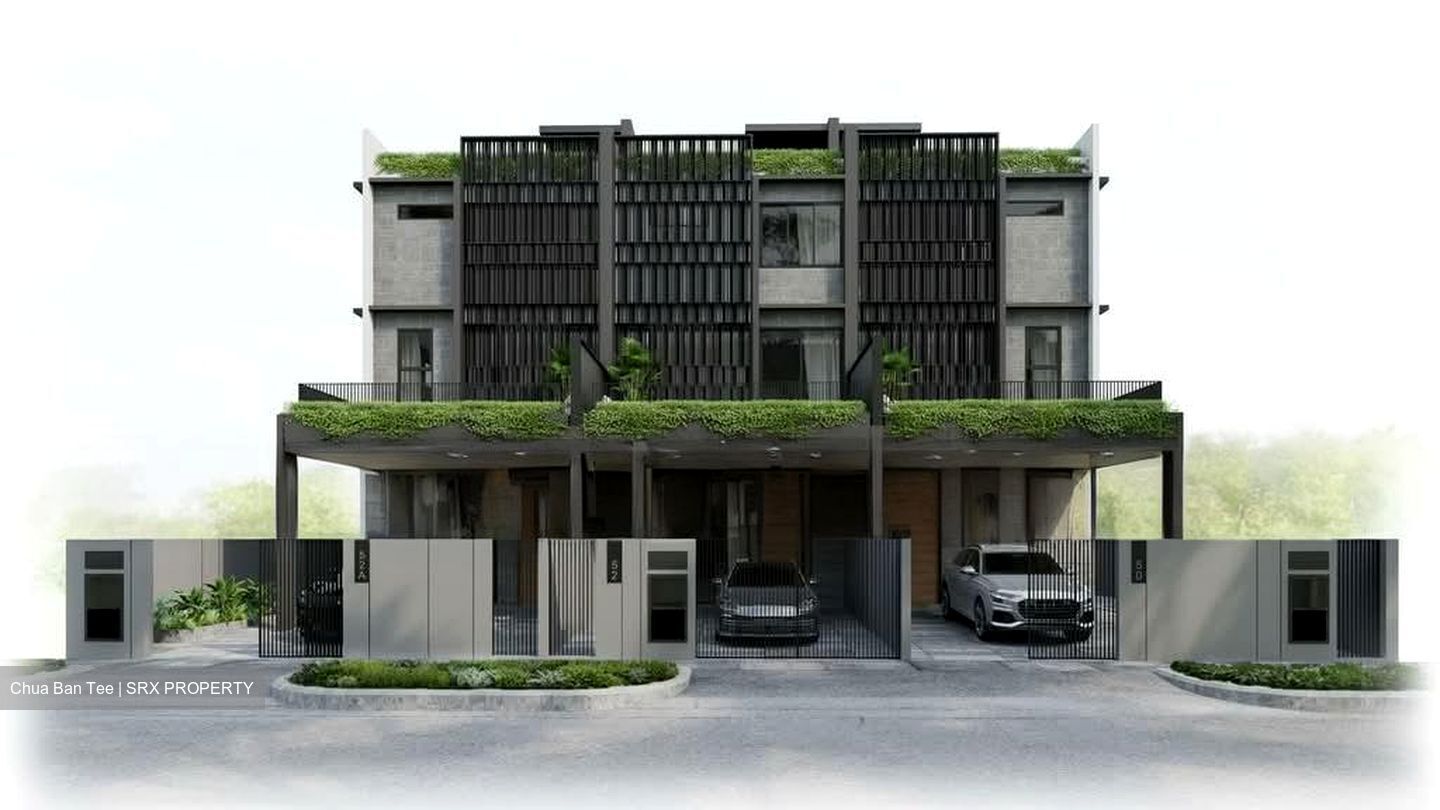 Yio Chu Kang Road (D19), Terrace #556484831